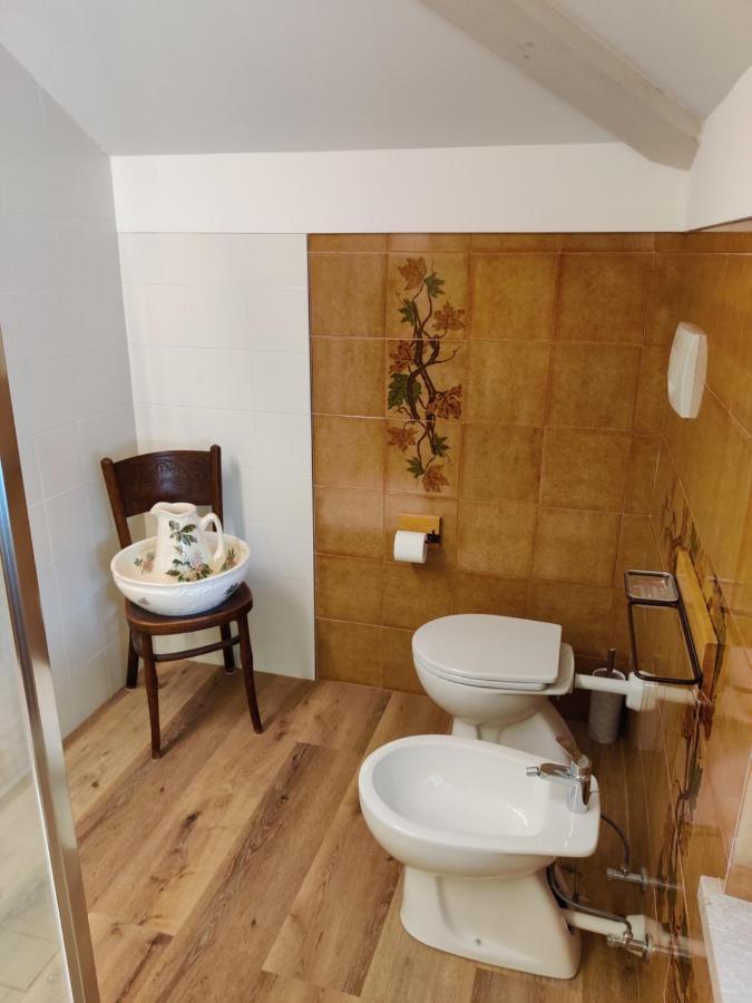 B&B La Fosina Mezzolombardo Zewnętrze zdjęcie