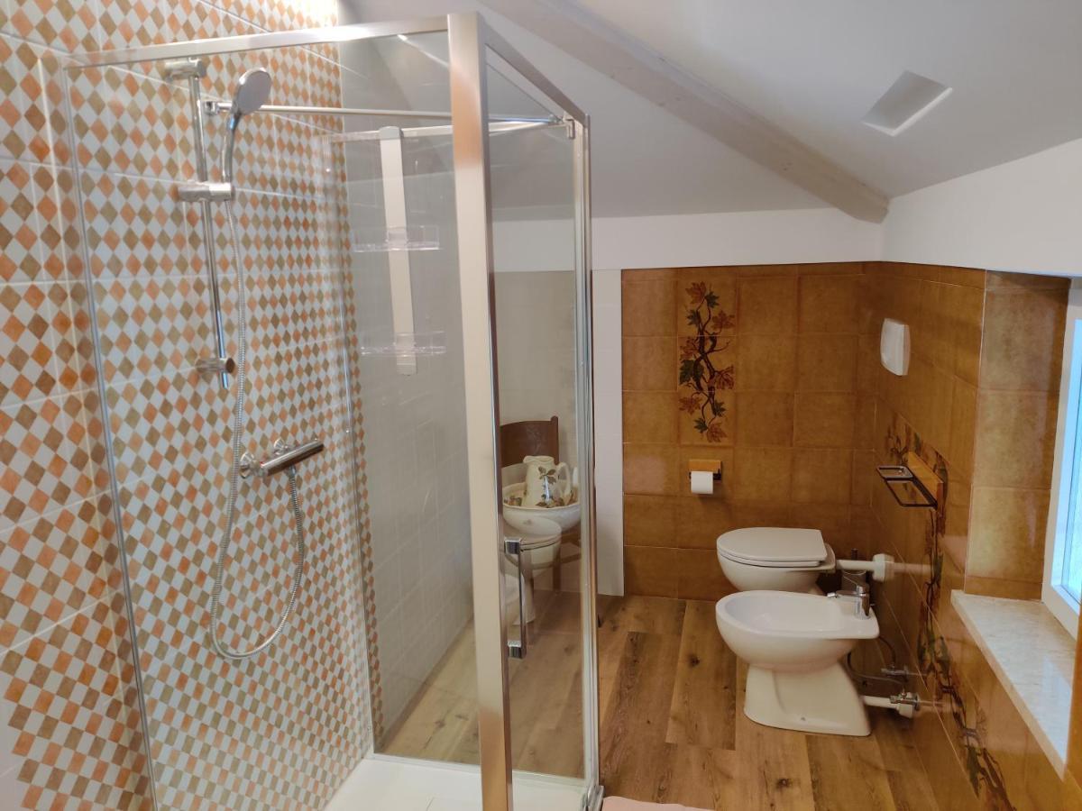 B&B La Fosina Mezzolombardo Zewnętrze zdjęcie