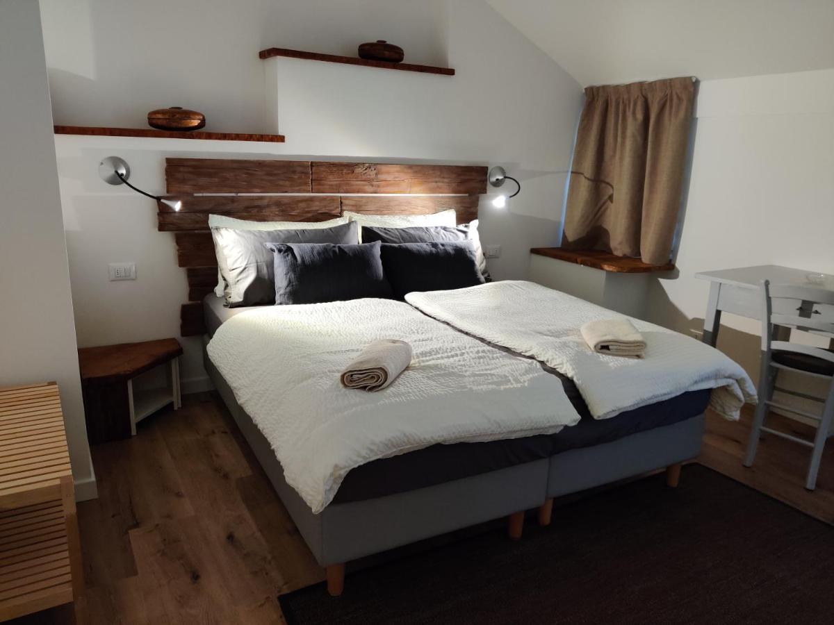 B&B La Fosina Mezzolombardo Zewnętrze zdjęcie